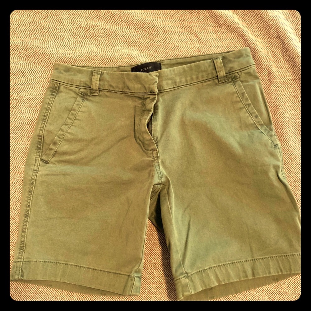 J Crew Shorts. Never worn! Brand New w/out tags!